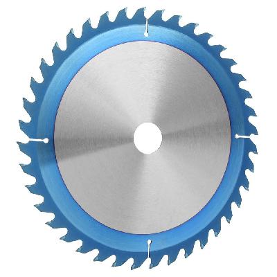 Steel Wood Cutting Blade 7"